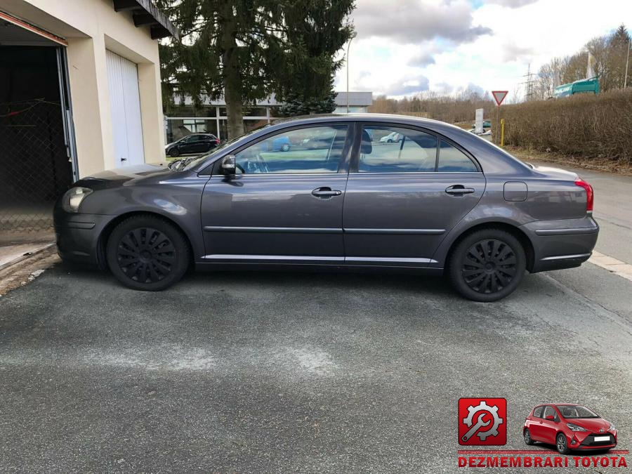 Turbina toyota avensis 2005