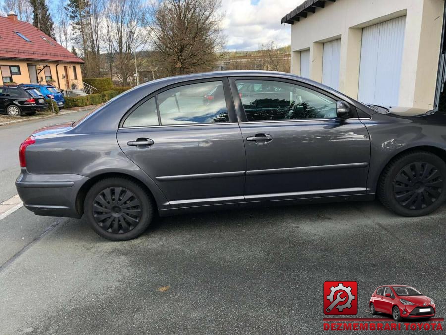 Turbina toyota avensis 2005