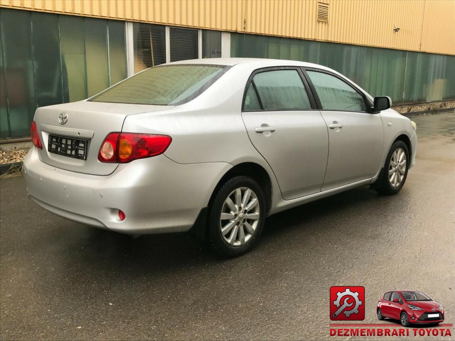 Vas lichid servodirectie toyota corolla 2004