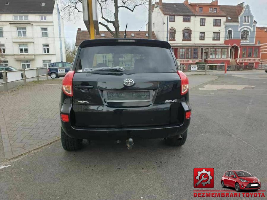 Vas lichid servodirectie toyota rav 4 2010